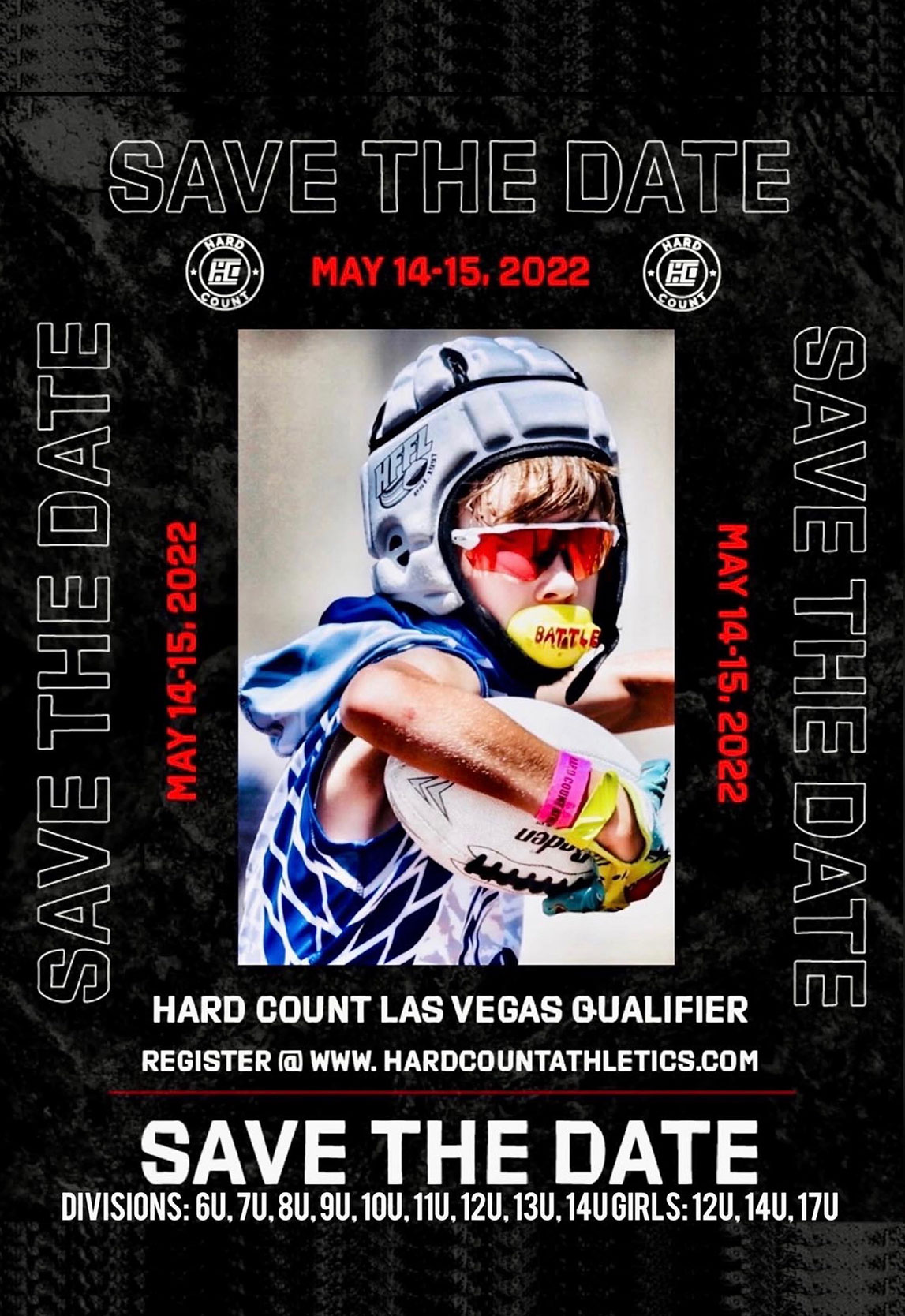 Las Vegas National Qualifier Hard Count Athletics