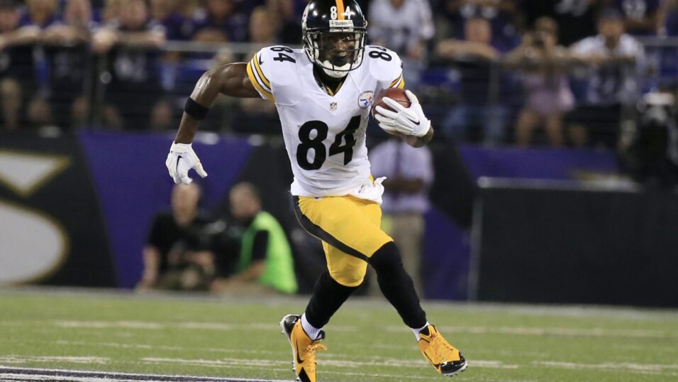 Antonio Brown