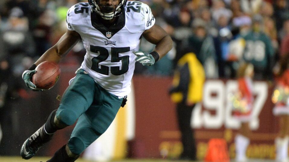 LeSean McCoy