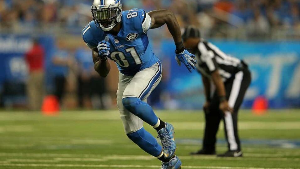 Calvin Johnson