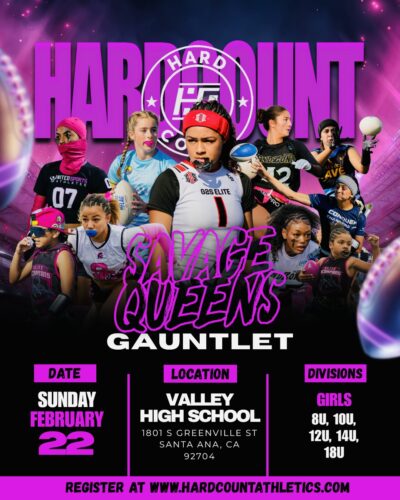 SAVAGE QUEENS FEB22