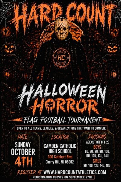 New jersey flyer New Jersey Flag Football Tournament