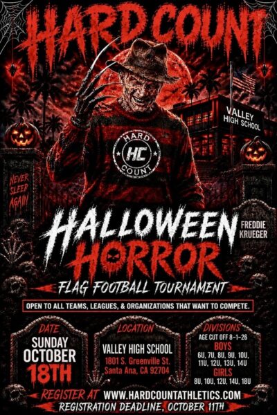 Halloween Horror Santa Ana